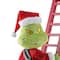 Mr. Christmas 40.5" Animated Ladder Climbing Grinch